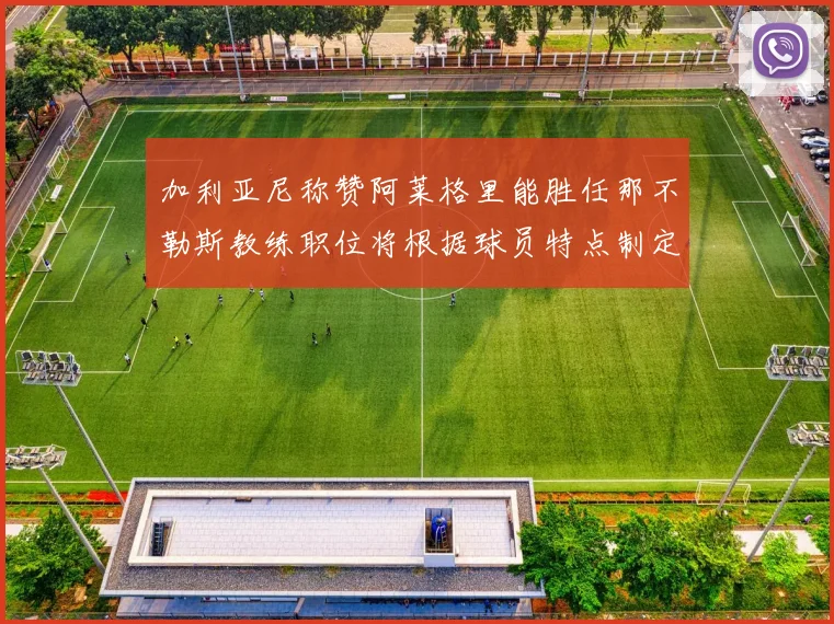 加利亚尼称赞阿莱格里能胜任那不勒斯教练职位将根据球员特点制定战术