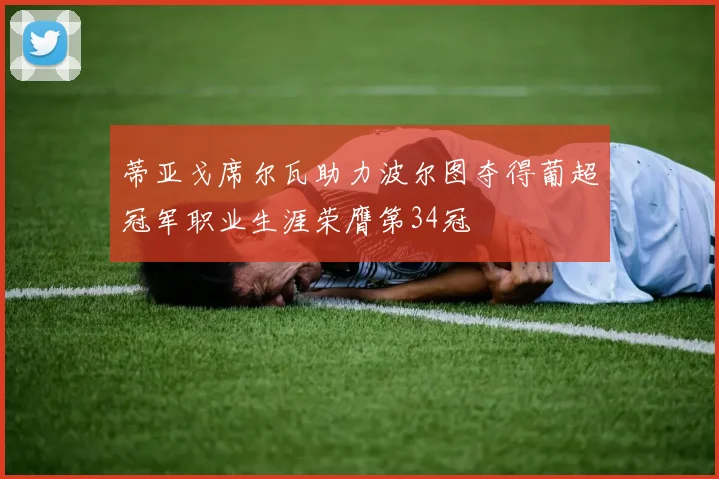蒂亚戈席尔瓦助力波尔图夺得葡超冠军职业生涯荣膺第34冠
